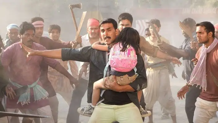 Rowdy Rathore(2012)