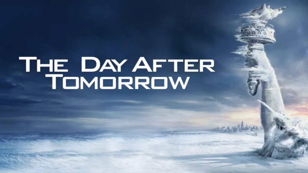 storm movies on netflix- the day after tomorrow