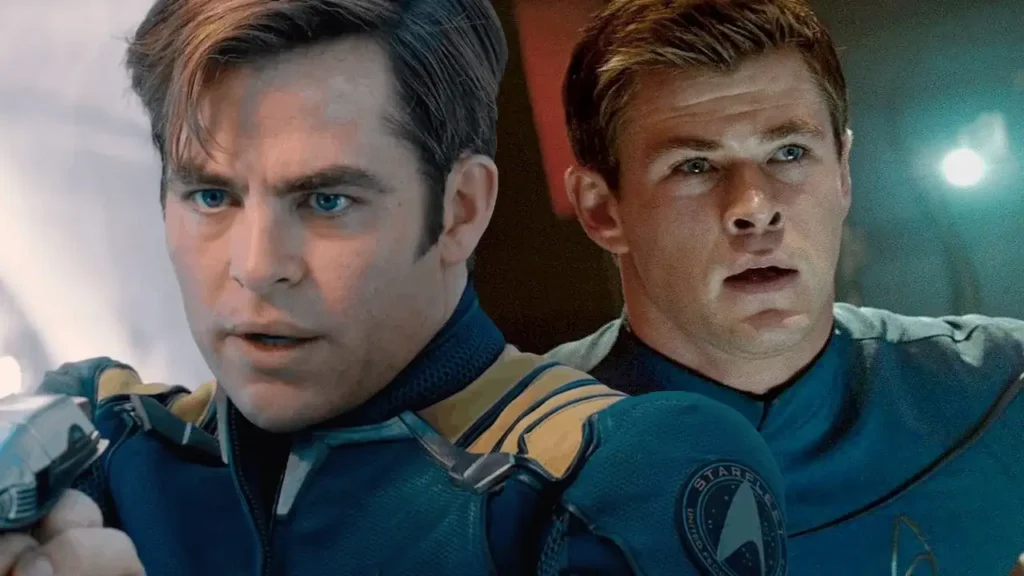 Star Trek(2009) - Chris Hemsworth movies on Netflix