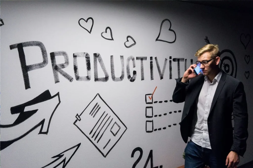 How to Increase Business Productivity